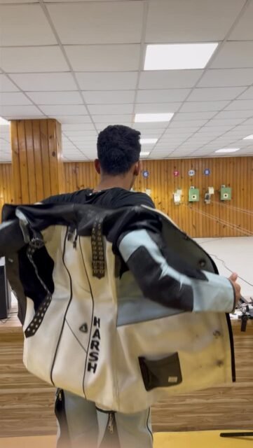 It’s not just about hitting the target.
It’s about the hours you don’t see.

Warm-up. Technique. Practice. Discipline.
That’s what builds a true shooter.

Train with purpose. Shoot with precision.

.
.
.

[Royal Sports Academy, Shooting Training India, Rifle Shooting, Pistol Shooting, Shooting Practice, Sports Discipline, Athlete Training, Focus and Precision, Shooting Range India, Professional Coaching, Target Practice, Sports Academy India]

#royalsports #shootingacademy #precisiontraining #athletelife #trainlikeachampion