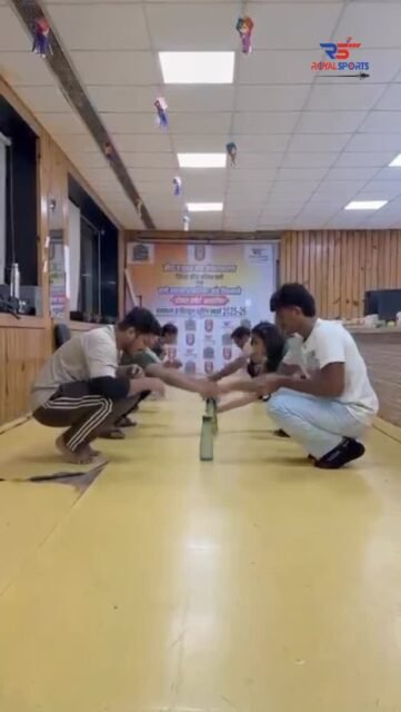 Reaction activities at Royal Sports Shooting Range🎯
.
.
.

[Royal Sports Academy, Shooting Training India, Rifle Shooting, Pistol Shooting, Shooting Practice, Sports Discipline, Athlete Training, Focus and Precision, Shooting Range India, Professional Coaching, Target Practice, Sports Academy India]

#royalsports #shootingacademy #precisiontraining #athletelife #trainlikeachampion