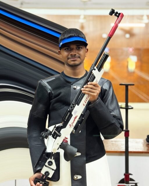 Turning the Pixel Stretch Trend into a showcase of precision.

Jumping on the Pixel Stretch Trend with the athletes of Royal Sports Academy, where every frame reflects focus, discipline and dedication. Because behind every great shot is a commitment to consistent practice.

DM us for admissions.
.
.
.
[Pixel Stretch Trend, Instagram Trend, Viral Instagram Trend, Pixel Stretch Effect, Rifle Shooting, Air Rifle, Olympic Shooting, Shooting Sports, Precision Sports, Focus Training, Mental Strength, Athlete Development, Target Shooting, Sports Coaching, Competitive Shooting, Air Rifle Training, Precision and Control, Sports Performance, Royal Sports Academy]

#pixelstretchtrend #InstagramTrend #RoyalSportsAcademy #RifleShooting #shootingsports