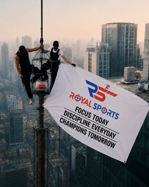 Some trends are just for views.
This one stands for a vision.

Where focus is built.
Where discipline becomes a habit.
Where tomorrow’s champions begin their journey.

Royal Sports
Focus Today. Discipline Everyday. Champions Tomorrow.

DM us for admissions.
.
.
.
[Rifle Shooting, Olympic Shooting, Shooting Sports, Air Rifle Training, Precision Sports, Focus Training, Discipline, Athlete Development, Mental Strength, Sports Coaching, Target Shooting, Competitive Shooting, Royal Sports Academy]

#RoyalSportsAcademy #ShootingSports #RifleShooting #OlympicSport #FocusDiscipline